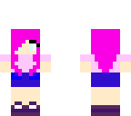 little girl