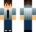 luke's skin