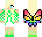 march pastel fairy