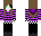 marie insane gamer gaming skin