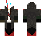 masked man