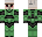 master chief iron golem