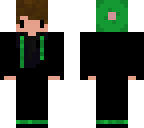 mcprance green ver