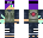 me as a shinobi leaf