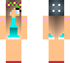 me in a dress