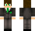me in a suit