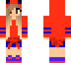 me in minecraft