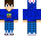 me in pjs