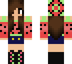 melon skin two