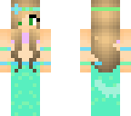 mermaid edited again