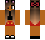 mickey mouse girl