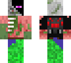 minecraft monsters