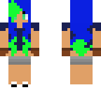miner girl