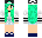 mintgreen tomboy