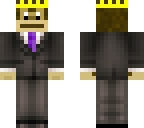monkey king in suit