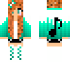 music girl edit