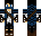 my assassinscreed charecter