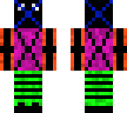 my crazy skin