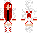 my first none edited skin