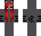 my halloween  skin