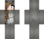 my hippo skin