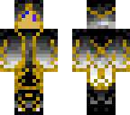 my mage skin 