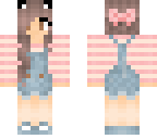 my mc skin