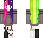 my new skin
