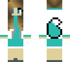 my new skin