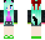 my skin dj kitty