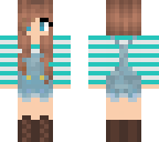 my street laura skin