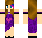 my valentines day skin