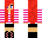 my valentines day skin