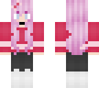 my valentines day skin