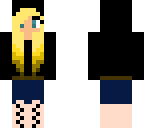 mysterious girl