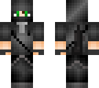 mystery man