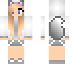 nelly wolf skin
