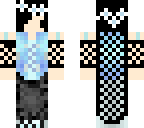 netheno ice warrior girl