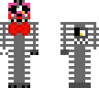 nightmare mangle