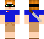 ninja boy
