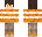 orange boy