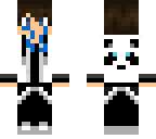 panda boy
