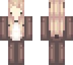 panda girl
