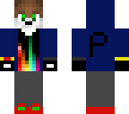 parkour wolf