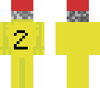 pencil skin