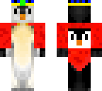 penguin king