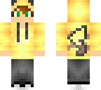 picachu boy