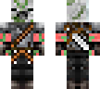pigmen skull only