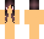 pigtails girl base