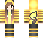 pikachu girl